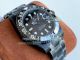 Swiss Rolex TBlack Revenge Replica GMT Master II Black Face Watch 40MM (3)_th.jpg